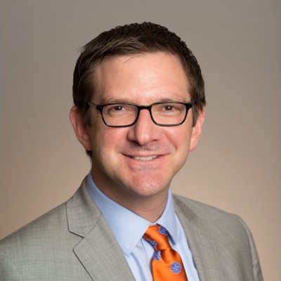 Adam Rosenberg headshot