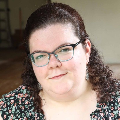 Emily Ladau headshot