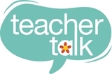 Teacher Talk Logo