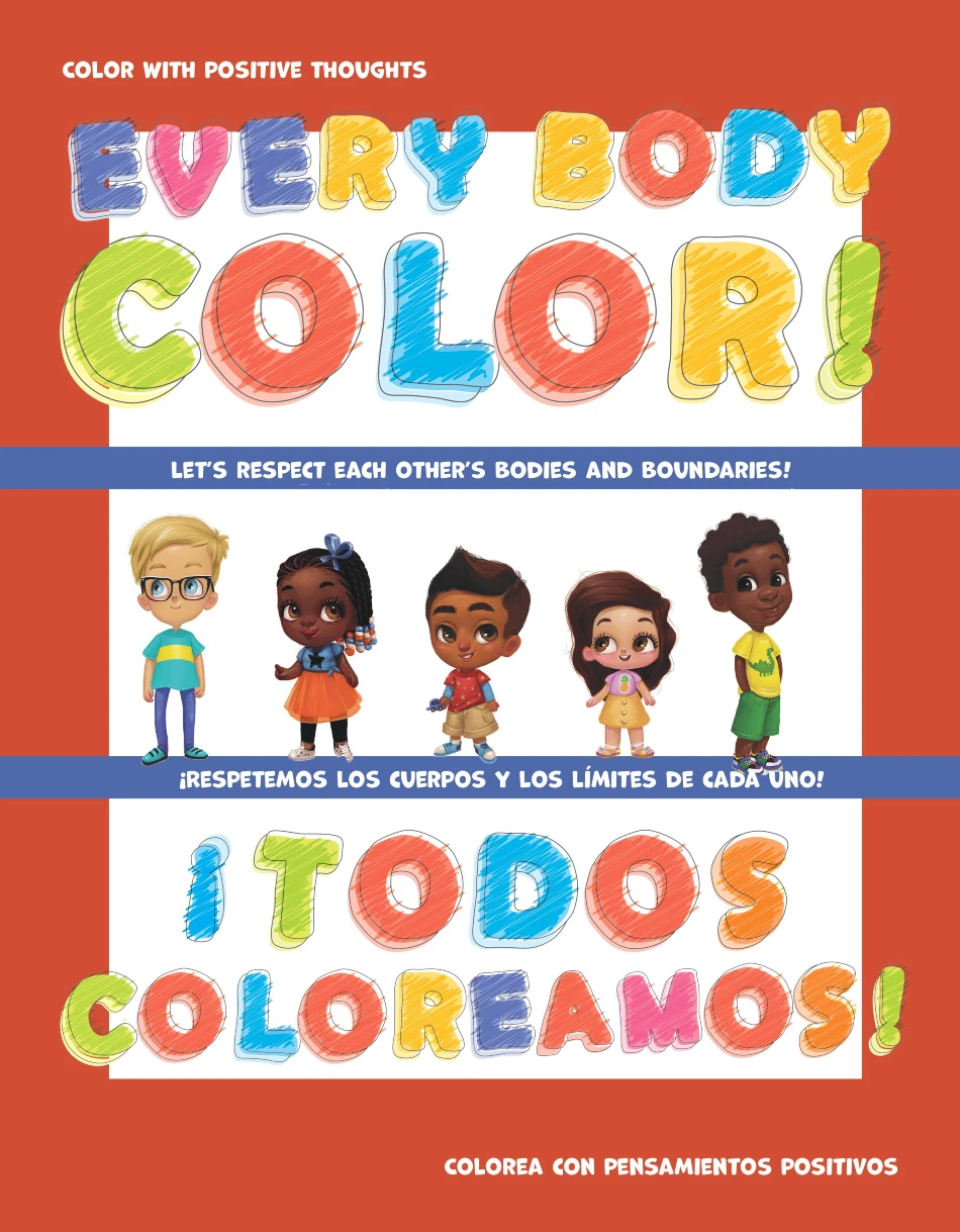 Every Body Color book cover