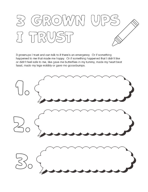 Coloring book page 10